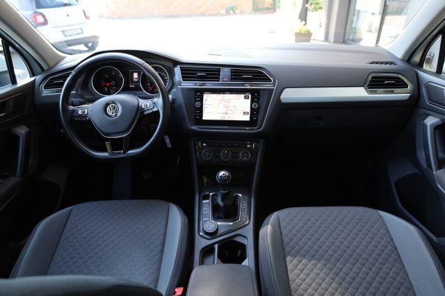 VOLKSWAGEN Tiguan 2.0 TDI SCR 4MOTION Navi RADAR ACC App Connect E6D
