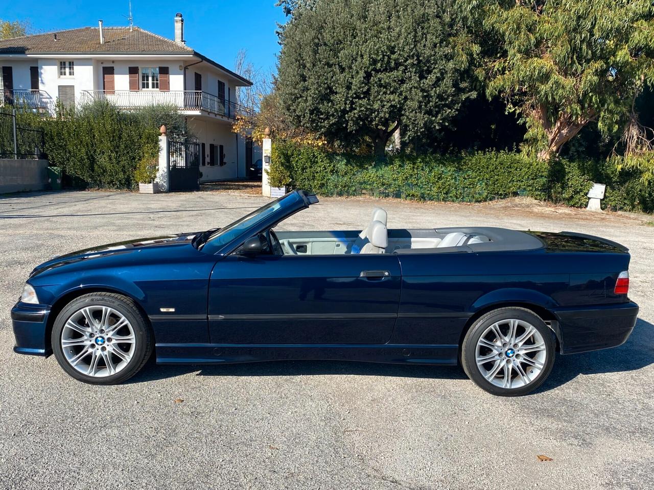 Bmw 320 320i 24V cat Cabriolet