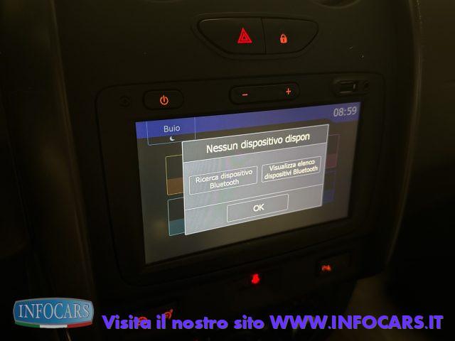 DACIA Duster 1.6 115CV 4x2 GPL Lauréate Prezzo reale