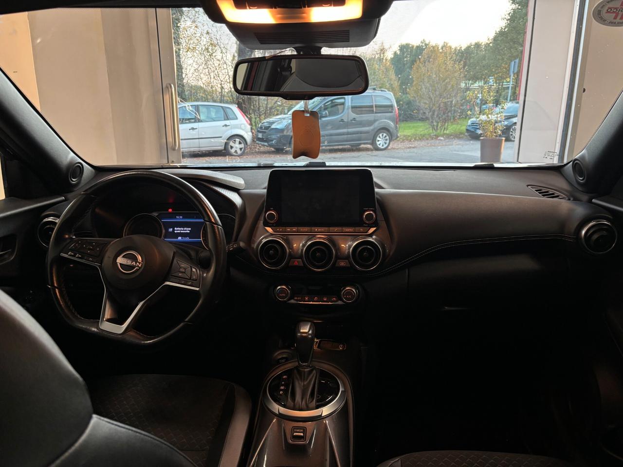 Nissan Juke 1.6 HEV TEKNA