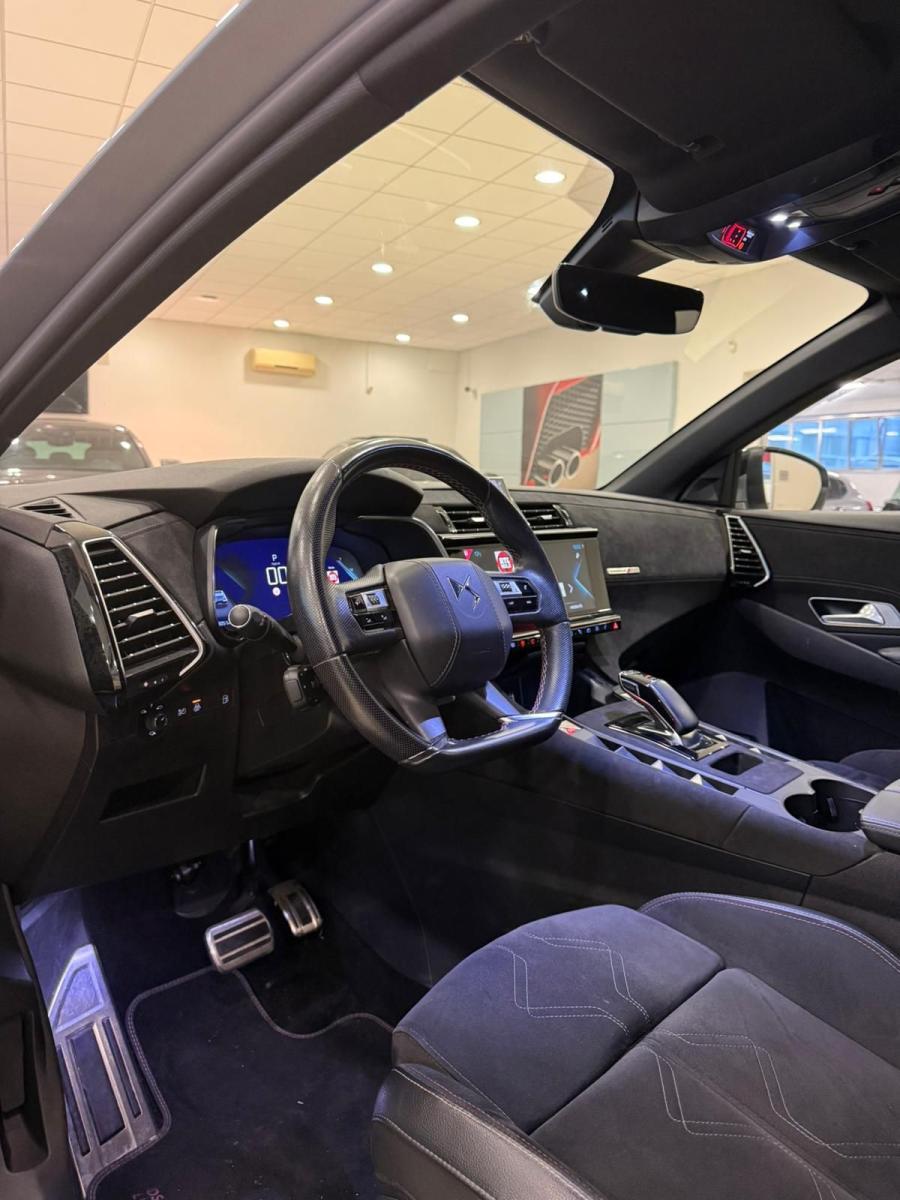 DS - DS 7 Crossback - BHDi 180 Perform.Line