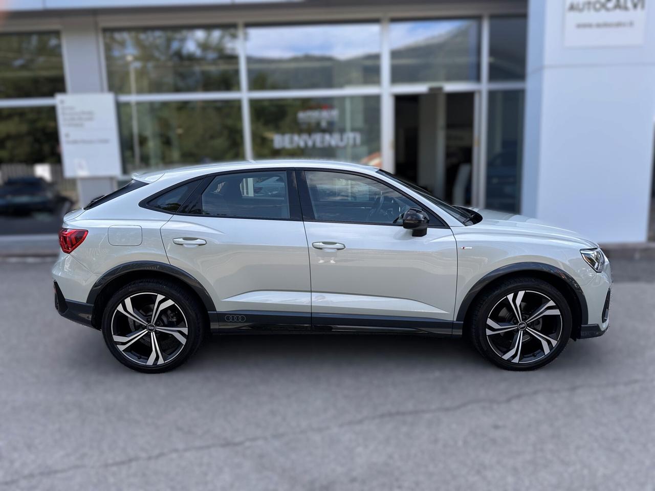 Audi Q3 SPB 40 TDI S tronic quattro Edition one