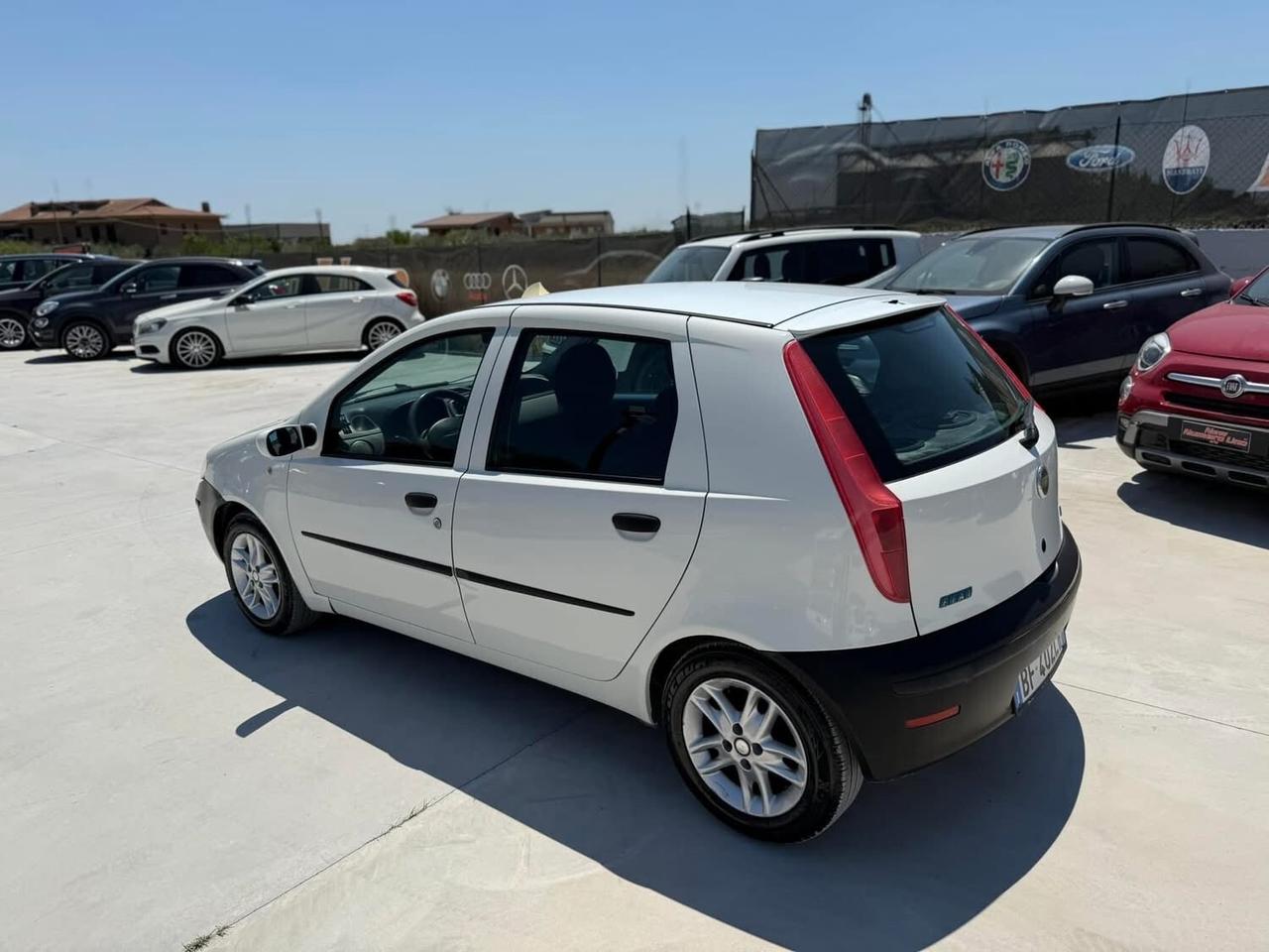 Fiat Punto 1.2 Benzina 60cv 5porte Anno 2000