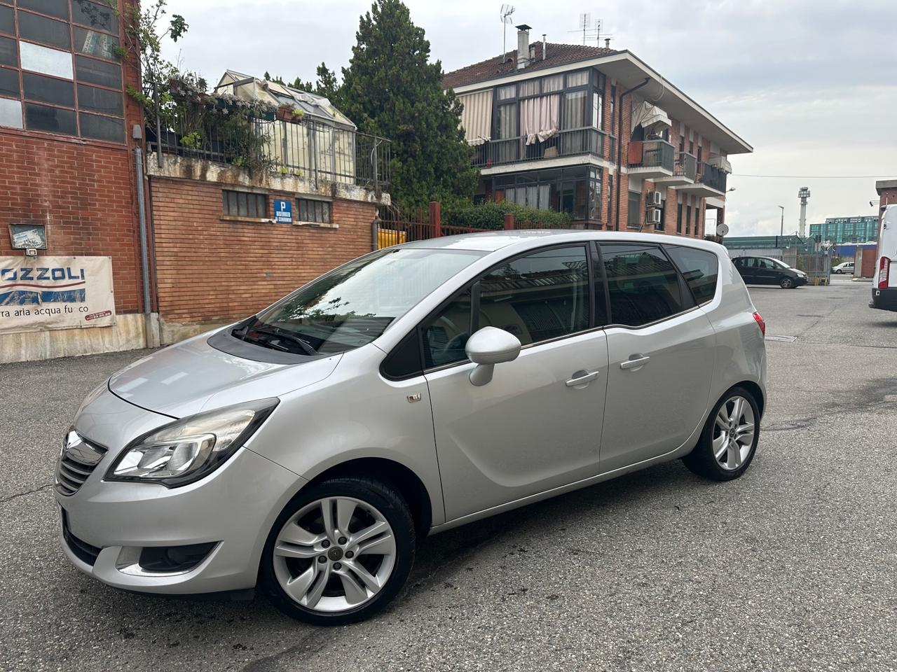 Opel Meriva 1.4 Turbo 120CV GPL della casa euro 6 pochi km