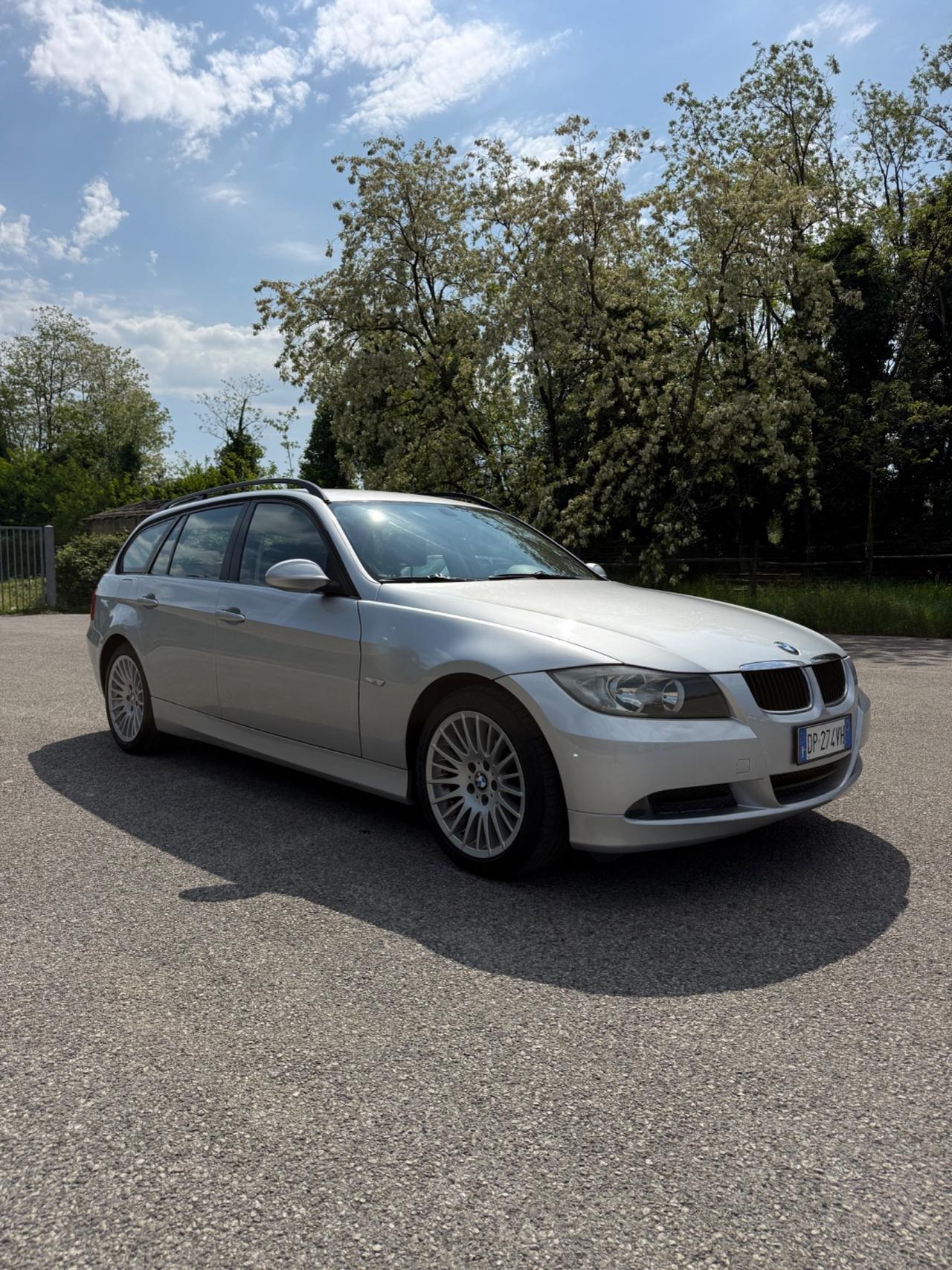 Bmw 320d Touring