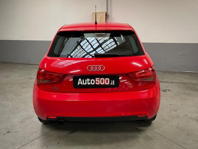 AUDI A1 1.2 TFSI Ambition