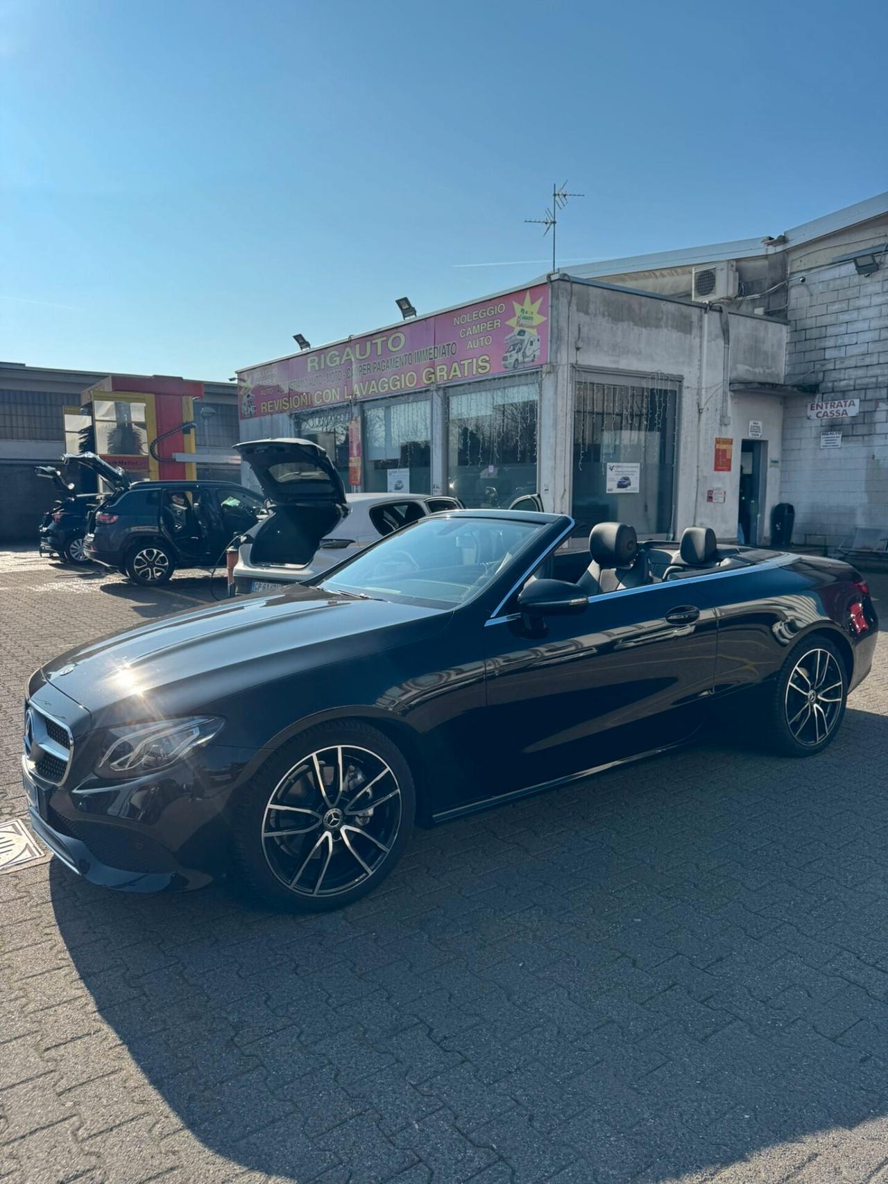 Mercedes-benz E 220 d