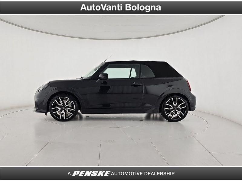 MINI Cooper Mini Cooper Cabrio 2.0 C JCW auto