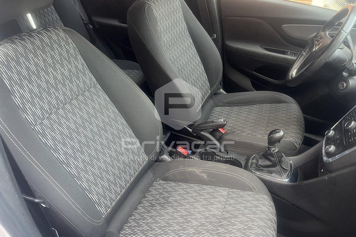OPEL Mokka 1.4 Turbo GPL Tech 140CV 4x2 Ego