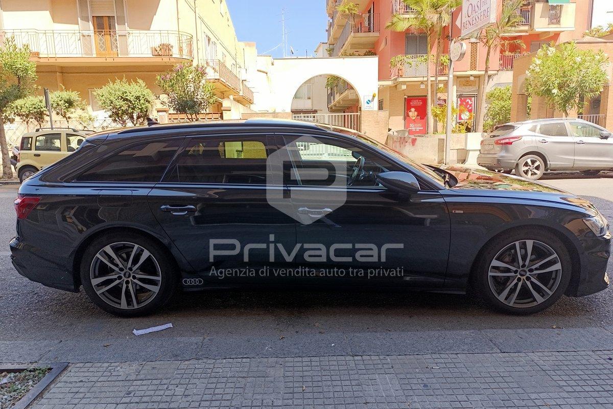 AUDI A6 Avant 40 2.0 TDI S tronic Business Sport