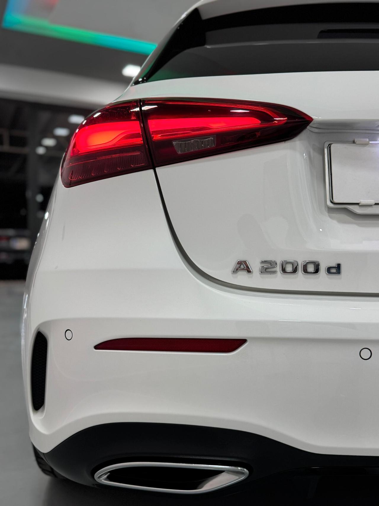 Mercedes-benz A 200 d Automatic AMG Line Premium