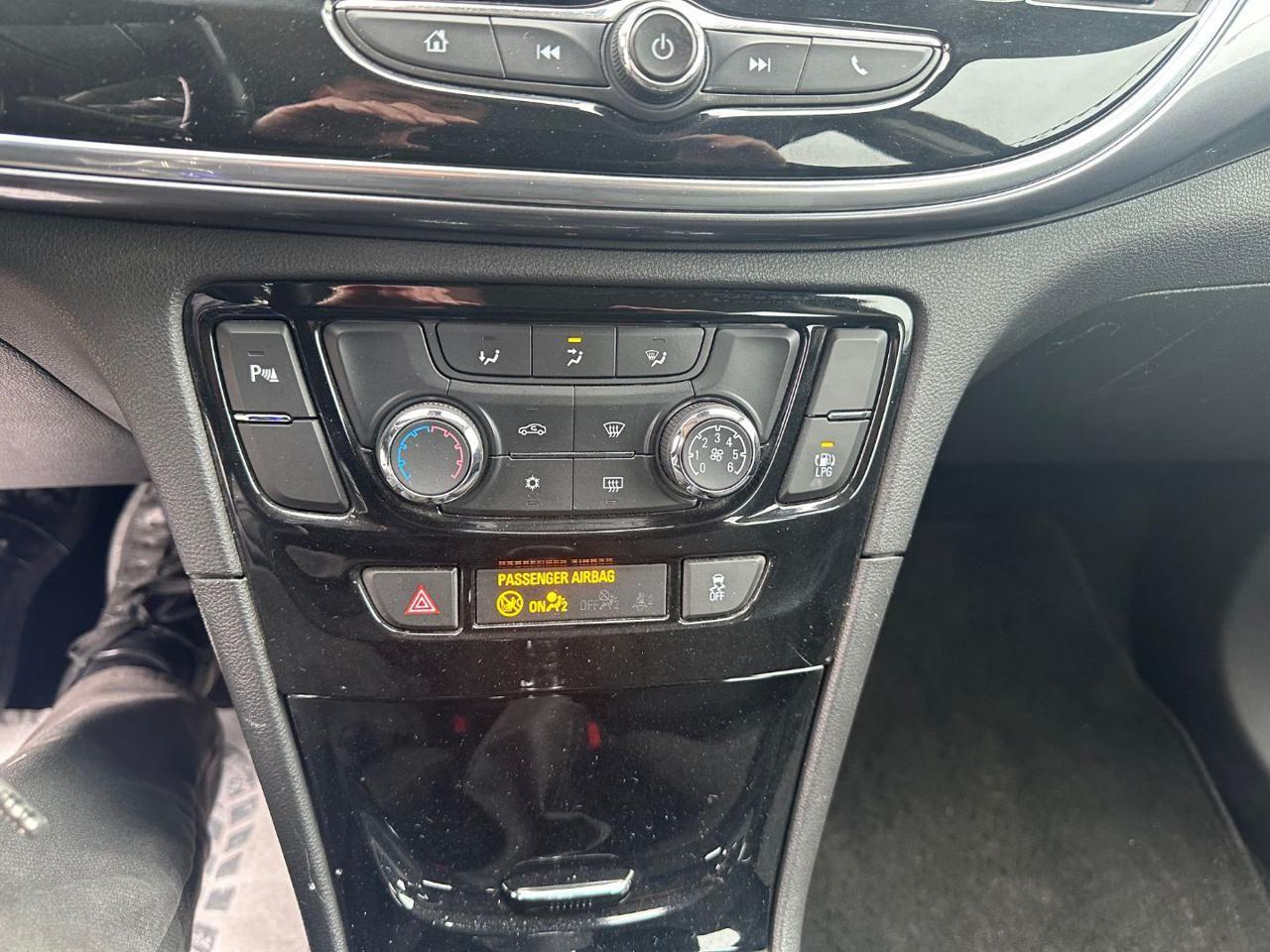 Opel Mokka X 1.4 Turbo GPL Tech 140CV 4x2 Advance
