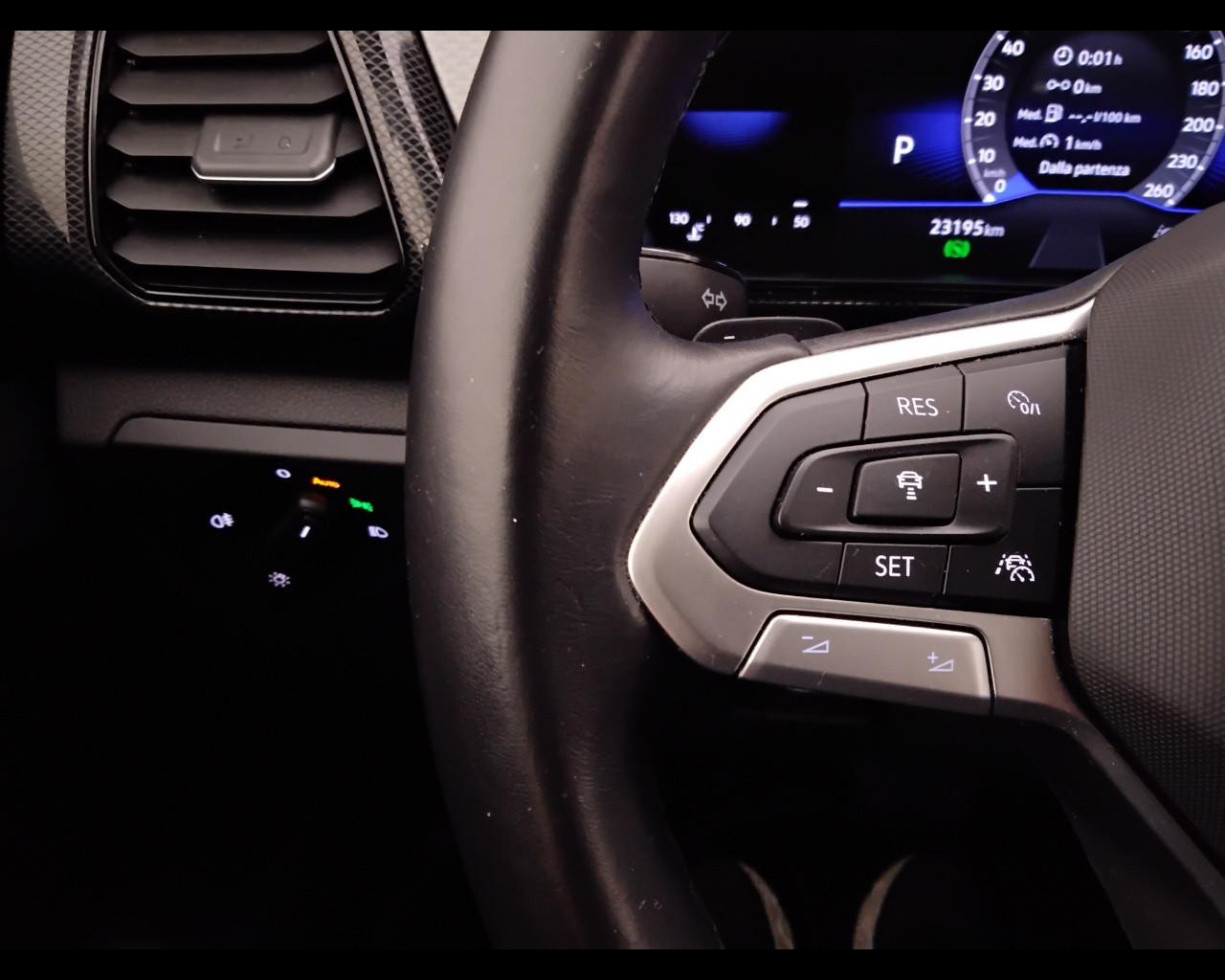 VOLKSWAGEN T-Cross 2024 - T-Cross 1.0 tsi Life 115cv dsg