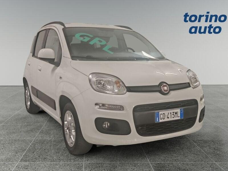 FIAT Panda Panda 1.2 EasyPower Lounge