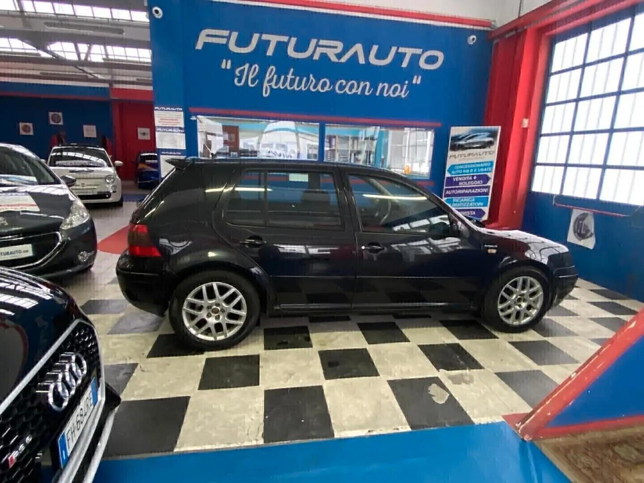 Volkswagen Golf GTI.s