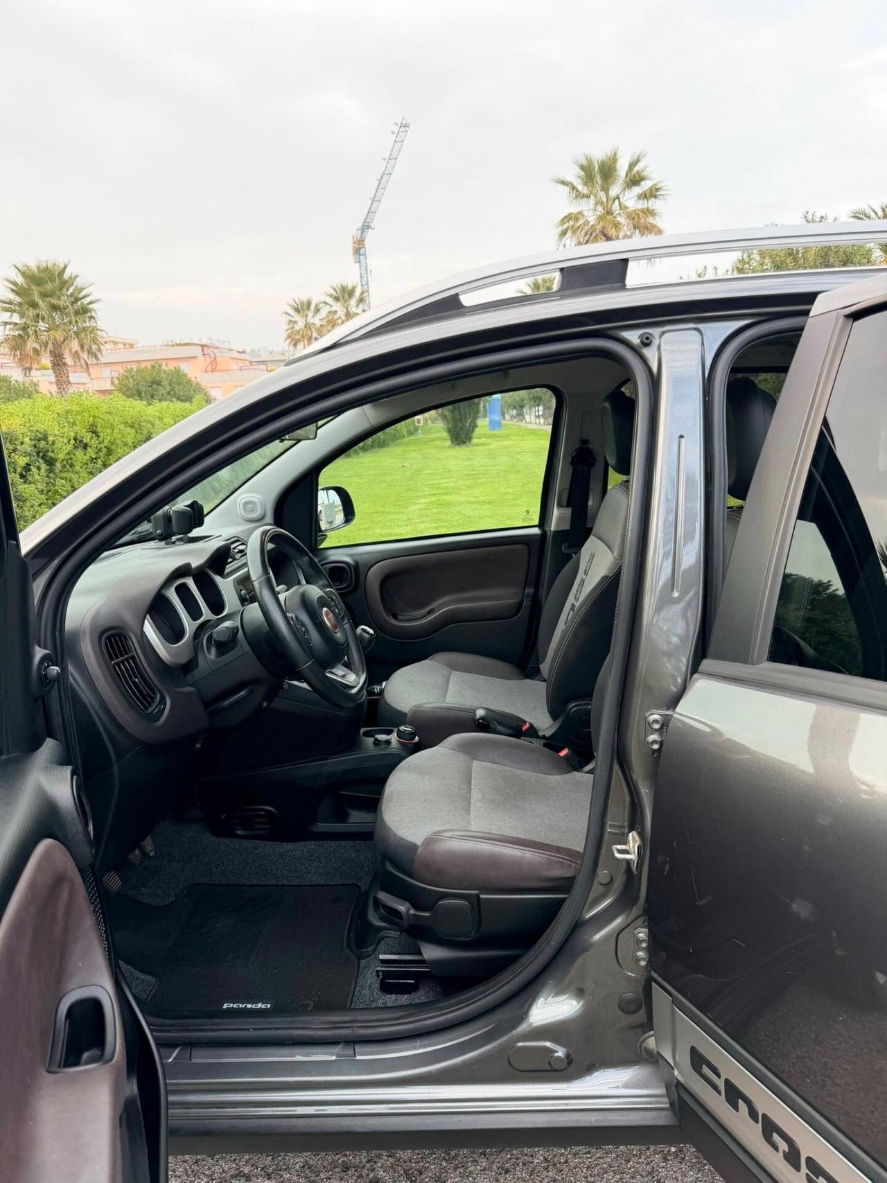 Fiat Panda Cross 1.3 MJT 95 CV S&S 4x4