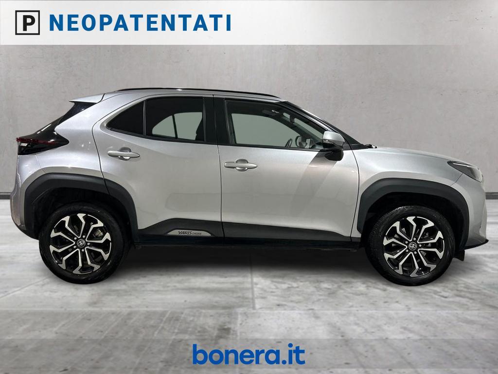 Toyota Yaris Cross 1.5 H Trend FWD e-CVT