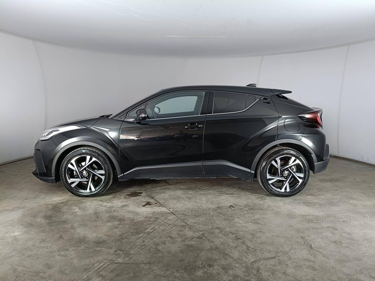 TOYOTA C-HR I 2020 - C-HR 1.8h Trend e-cvt