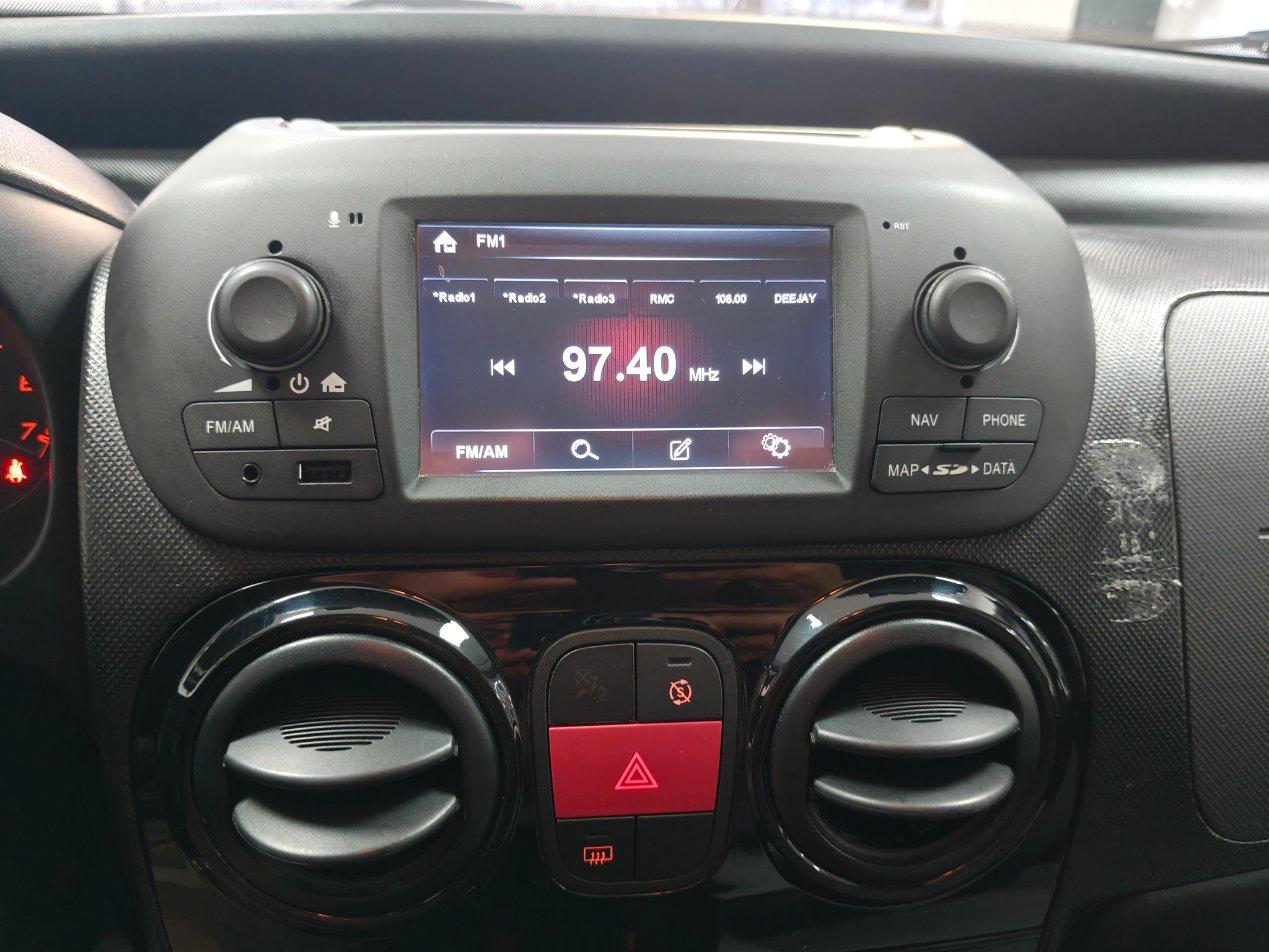 Fiat Qubo 1.3 mjt 16v Lounge 80cv dualogic