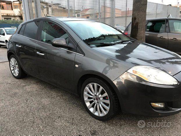 Fiat Bravo 1.6MTJ 120 CV 88 KW