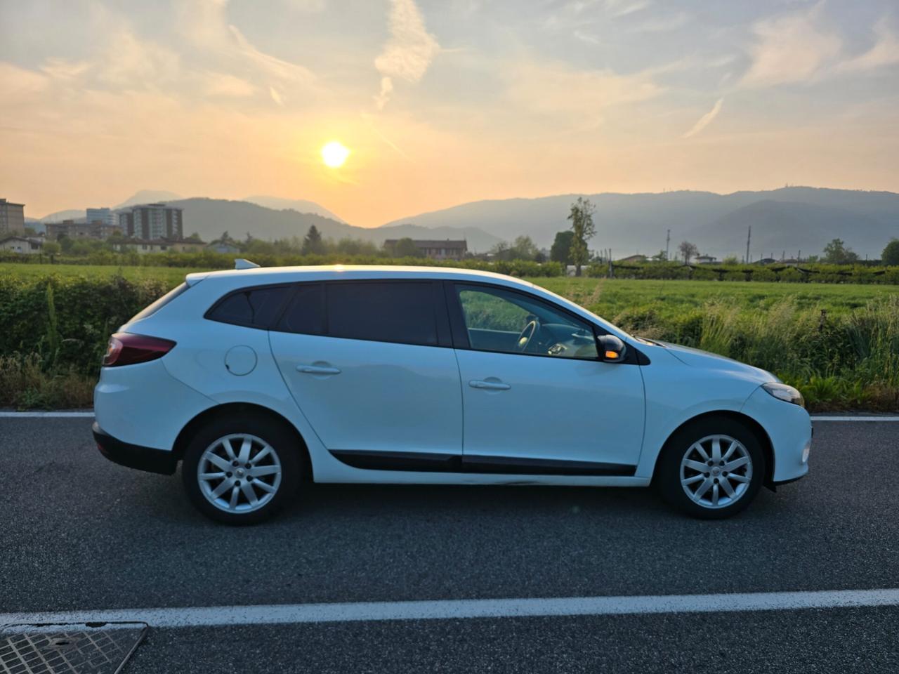 RENAULT MEGANE SPORTOUR 1.5 dCi"OK NEOPATENTATI"