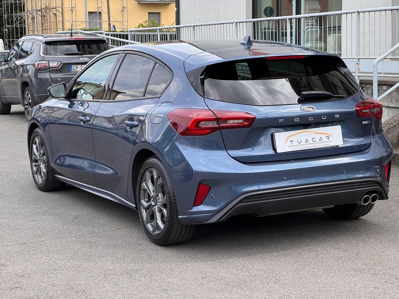 Ford Focus ST Line 1.0 EcoBoost mHEV #10922