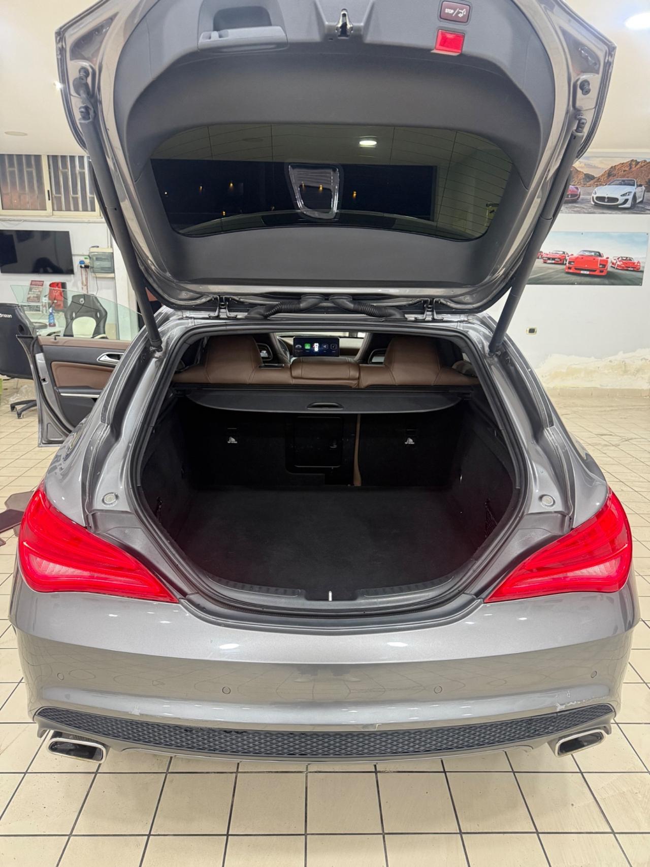 Mercedes Cla 220 premium amg tetto apribile