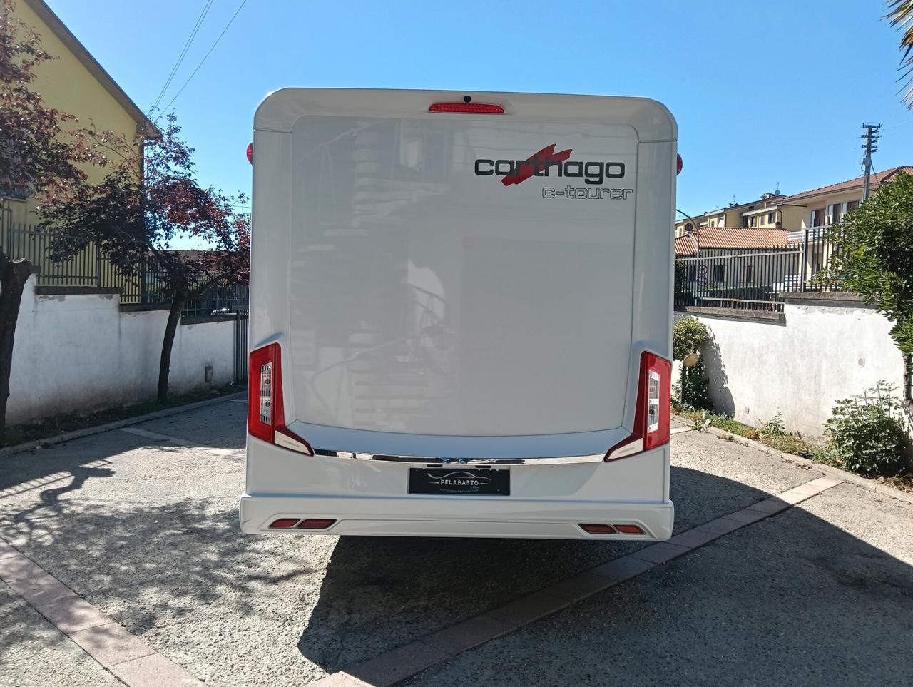 Carthago C-Tourer T 148 LE/H