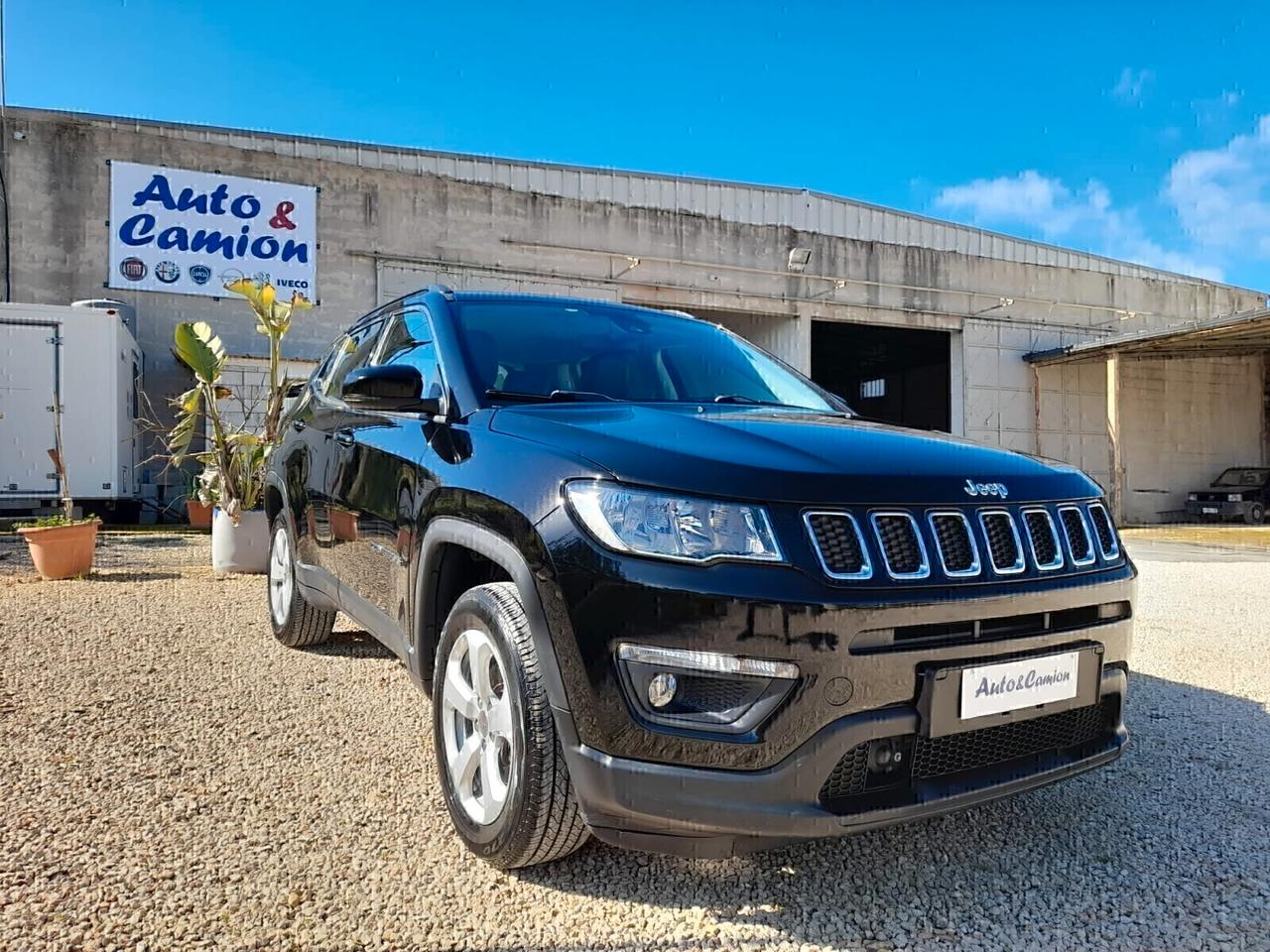 Jeep Compass 2.0 Multijet II 4WD LONGITUDE2018