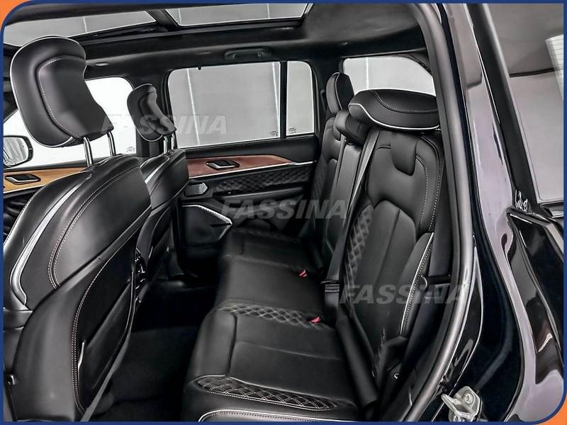 Jeep Grand Cherokee 4xe 2.0 PHEV 380CV Summit Reserve Auto 4WD