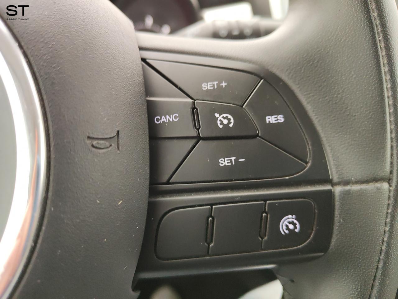 FIAT 500X - 500X 1.6 MultiJet 120 CV Lounge