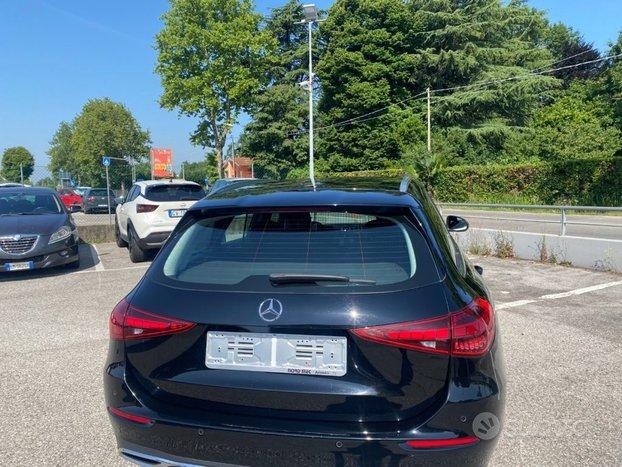 MERCEDES-BENZ C 220 d Mild hybrid S.W.