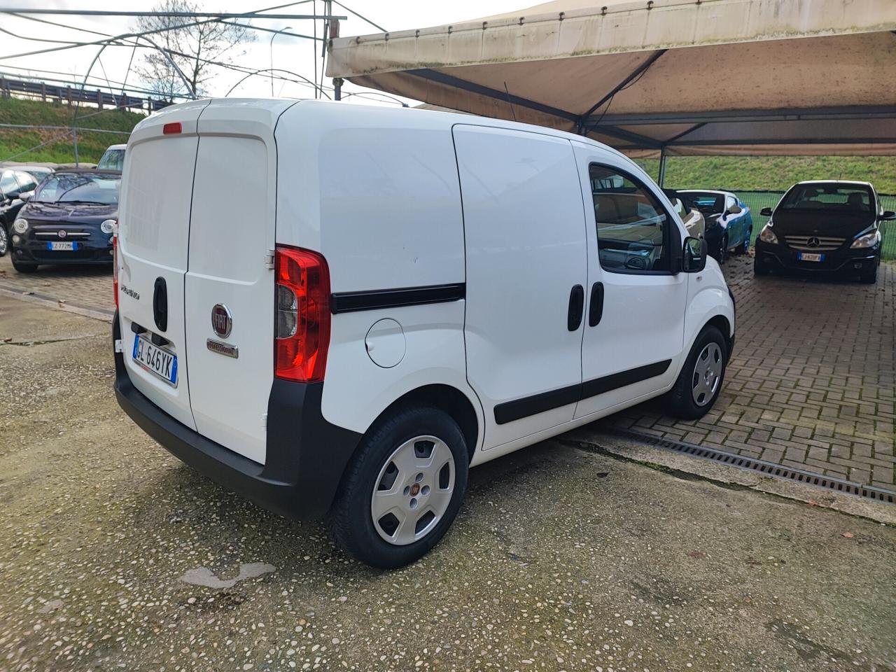 Fiat Fiorino Euro 6D IVA COMPRESA