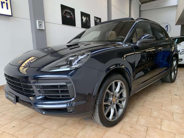 Porsche Cayenne Cayenne 2.9 S tiptronic