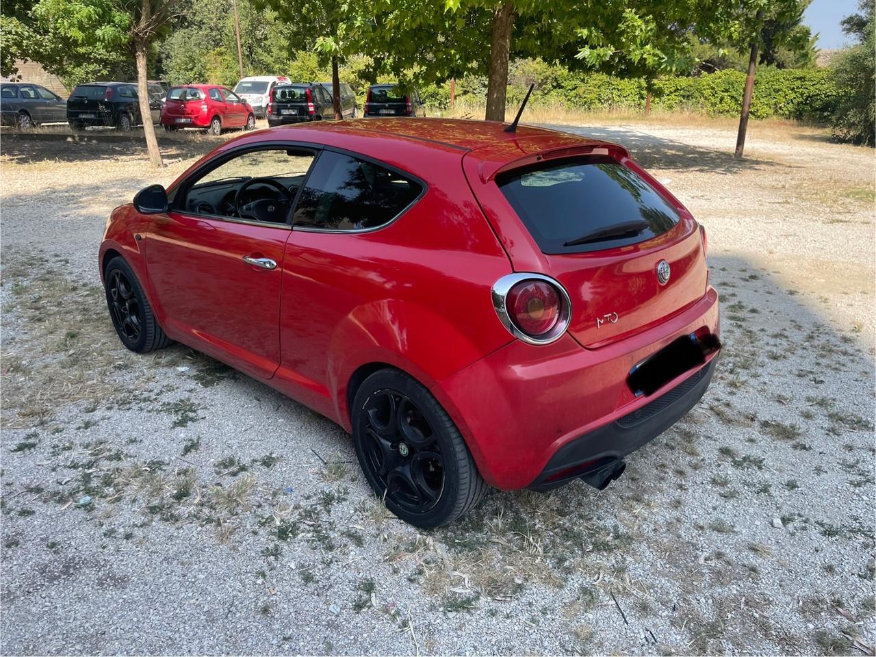 Alfa Romeo MiTo 1.6 JTDm 16V Distinctive Sport Pack