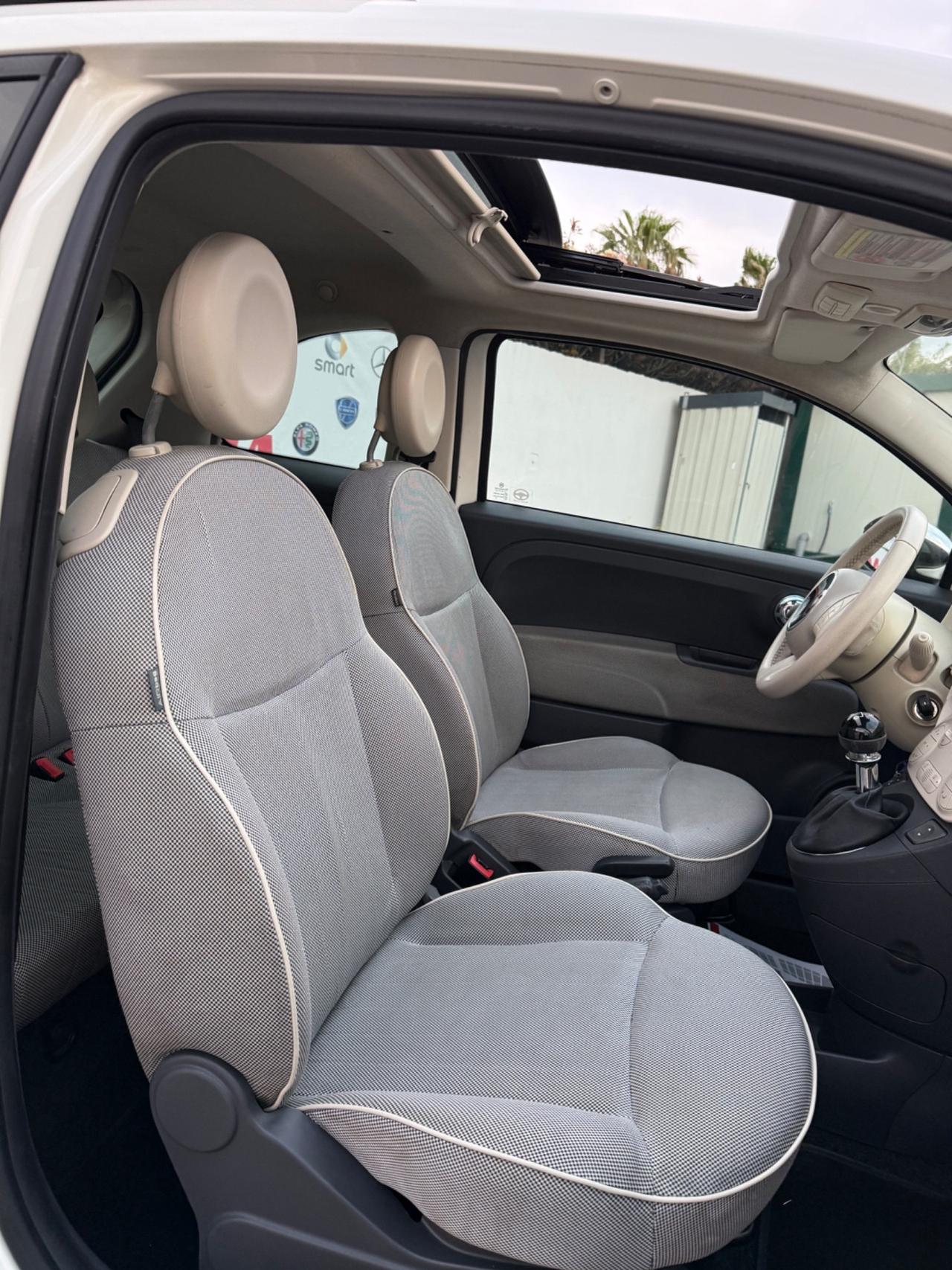 Fiat 500 1.3 Multijet 16V 75 CV Lounge