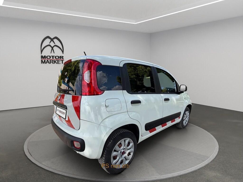 Fiat Panda III Van Panda Van 0.9 Pop 85cv 4x4 2p.Ti Serie 3 E6d-Temp
