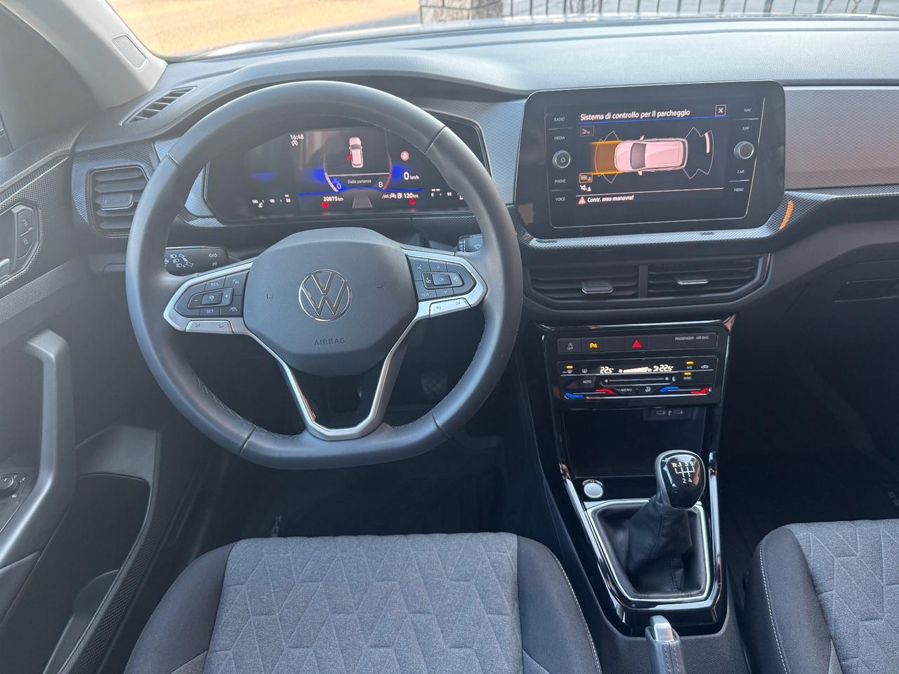 Volkswagen T-Cross 1.0 TSI 115 CV Style