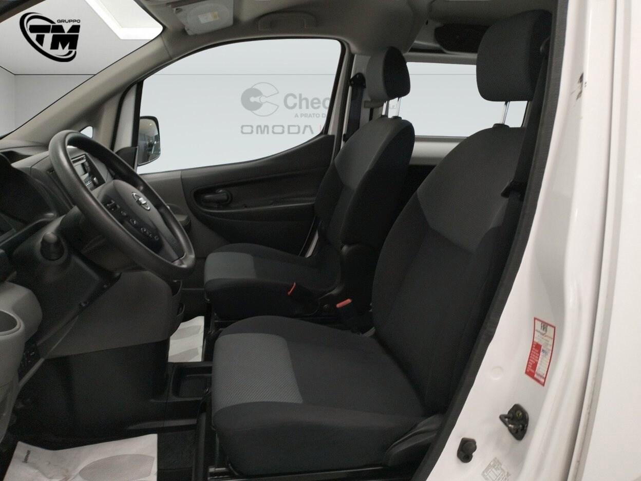 NISSAN NV200 NV200 1.5 dCi 110CV Combi (N1)