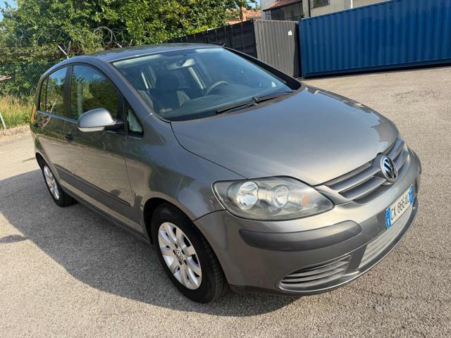 VOLKSWAGEN Golf Plus 112,616km 1.9 TDI senza nessun lavoro da fare