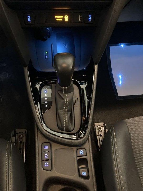 Toyota Yaris Cross 1.5H (116 CV) E-CVT Adventure