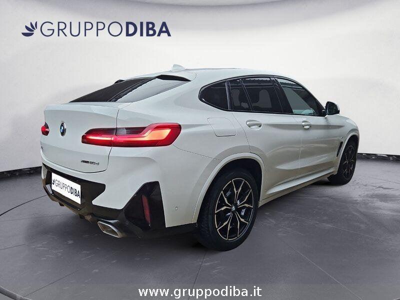 BMW X4 G02 2021 xdrive20d mhev 48V Msport auto