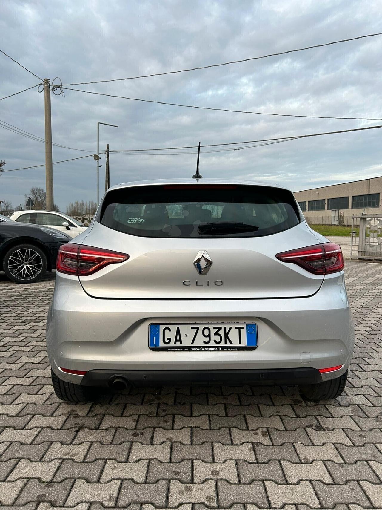 Renault Clio SCe 75 CV 5 porte Business