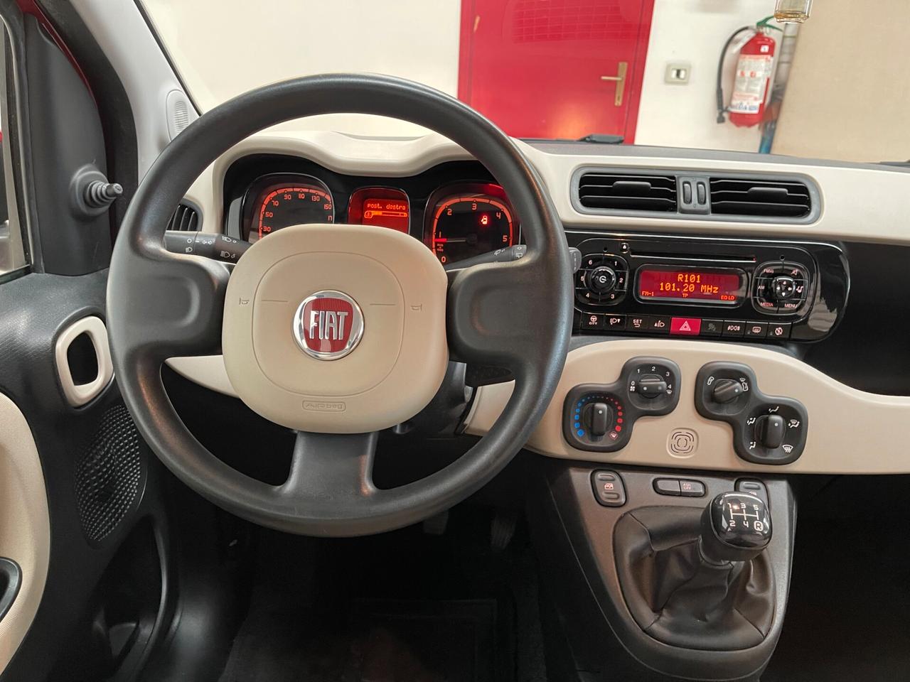 Fiat Panda Fiat Panda Lounge 1.3 mjt 5posti-Ok Neopat-Dettagli in Bio