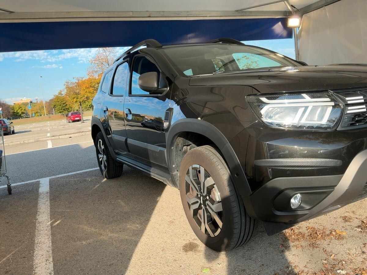 Auto in arrivo Dacia Duster 1.0 TCe GPL 4x2 Journey UP