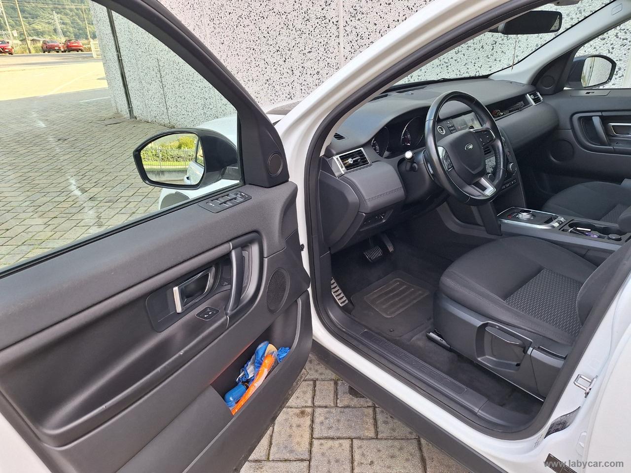 LAND ROVER Discovery Sport 2.0 TD4 150