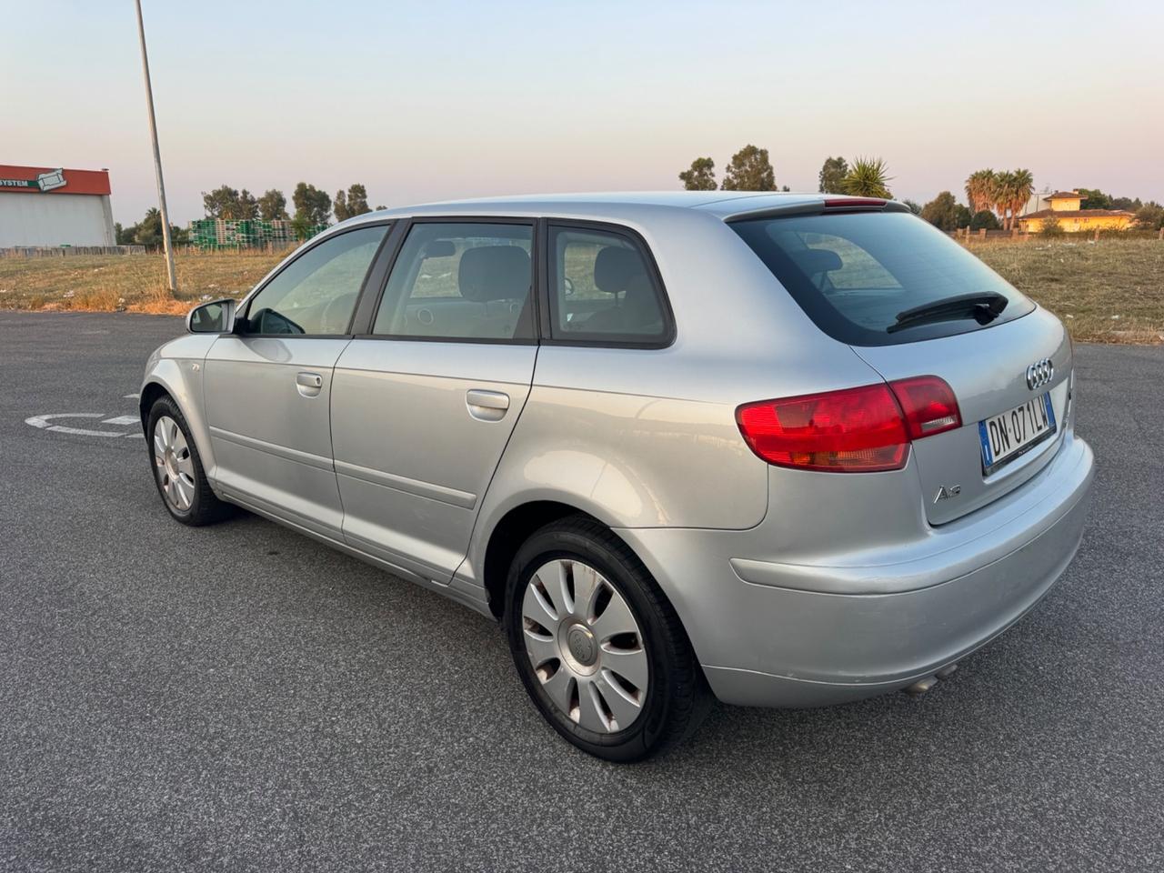 Audi A3 1.9 TDI F.AP. Ambition