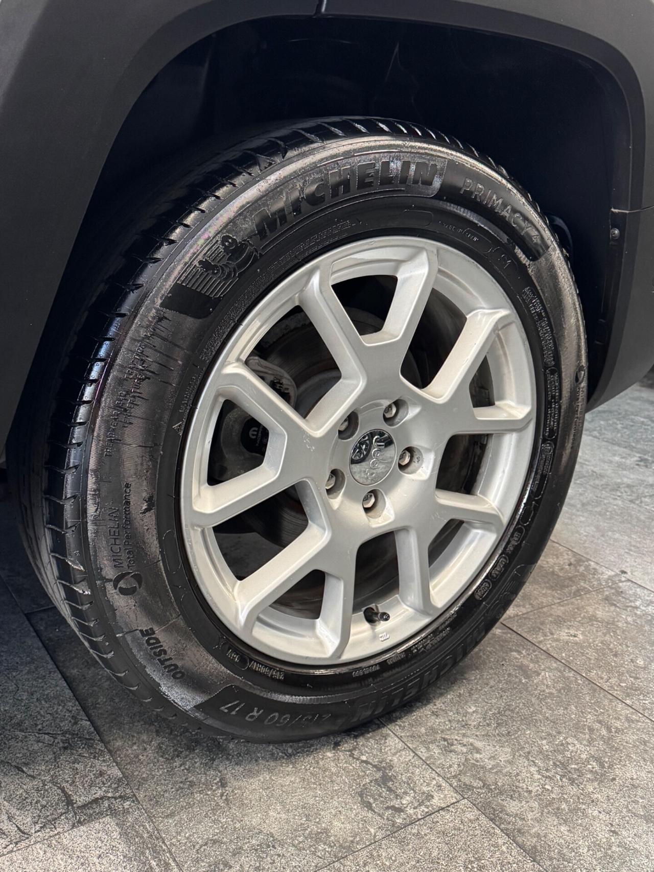 Jeep Renegade 1.6 Mjt 120 CV Limited IVAESPOSTA