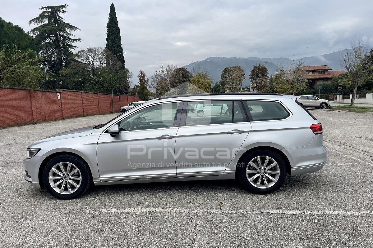 VOLKSWAGEN Passat Variant Businessline 2.0 TDI DSG BlueMotion Tech.