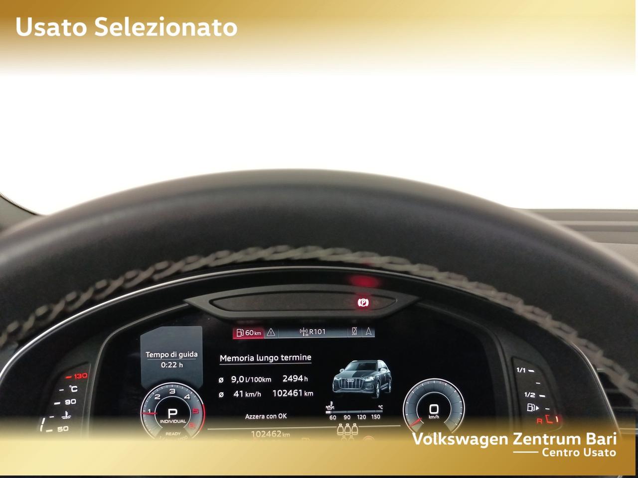 Audi Q7 45 3.0 tdi mhev sport quattro tiptronic 7p.ti